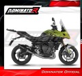 teljes kipufogórendszer DOMINATOR Full System HP6 FEKETE dobbal a Triumph Tiger Sport 660 2025 - 2026 motorkerékpárhoz 5