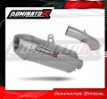 DOMINATOR S3 kipufogó dob a KTM 125 Duke 2021 - 2023 motorkerékpárhoz 3