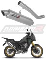 DOMINATOR GPF kipufogó dob, amely illeszkedik a Rieju Aventura 500 2023 - 2026 motorkerékpárhoz
