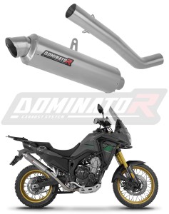 Rieju Aventura 500 2023 - 2026 kipufogó dob GPF + dB killer