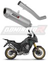 DOMINATOR S6 kipufogó dob a Rieju Aventura 500 2023 - 2026 motorkerékpárhoz