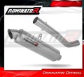 DOMINATOR GPF kipufogó dob, amely illeszkedik a Rieju Aventura 500 2023 - 2026 motorkerékpárhoz 3