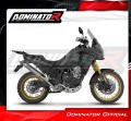 DOMINATOR GPF kipufogó dob, amely illeszkedik a Rieju Aventura 500 2023 - 2026 motorkerékpárhoz 5