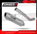 DOMINATOR S6 kipufogó dob a Rieju Aventura 500 2023 - 2026 motorkerékpárhoz 3