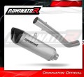 DOMINATOR HP6 titán kipufogó dob a Rieju Aventura 500 2023 - 2026 motorkerékpárhoz 3