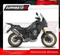 DOMINATOR HP6 titán kipufogó dob a Rieju Aventura 500 2023 - 2026 motorkerékpárhoz 5