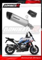 DOMINATOR HP6 titán kipufogó dob BMW S1000XR motorkerékpárhoz 2020 - 2026 2