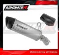 DOMINATOR HP6 titán kipufogó dob BMW S1000XR motorkerékpárhoz 2020 - 2026 3