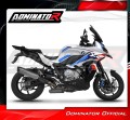 exhaust muffler DOMINATOR titanium HP6 fits the motorcycle BMW S1000XR 2020   2026 5