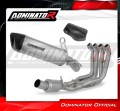 komplett kipufogórendszer DOMINATOR Full System Titán HP6 EX dobbal, amely illeszkedik a BMW S1000XR 2020 - 2026 motorkerékpárhoz 3