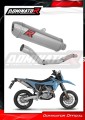 DOMINATOR S3 kipufogó dob Suzuki DR-Z4SM / DR-Z4S 2025 - 2026 motorkerékpárhoz 2