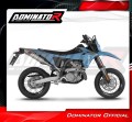 DOMINATOR S3 kipufogó dob Suzuki DR-Z4SM / DR-Z4S 2025 - 2026 motorkerékpárhoz 5