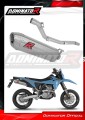 DOMINATOR S6 kipufogó dob Suzuki DR-Z4SM / DR-Z4S 2025 - 2026 motorkerékpárhoz 2
