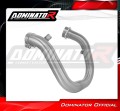 DOMINATOR kipufogó leömlő, amely illeszkedik a Suzuki DR-Z4SM / DR-Z4S 2025 - 2026 motorkerékpárhoz 3