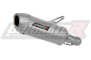 Kove 800 X Rally 2024 - 2026 kipufogó dob S6 + dB killer