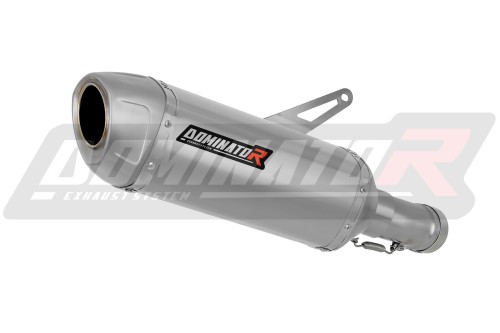 DOMINATOR S6 kipufogó dob Kove 800 X Rally 2024 - 2026 motorkerékpárhoz