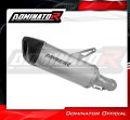 DOMINATOR HP6 titán kipufogó dob Kove 800 X Rally 2024 - 2026 motorkerékpárhoz 2