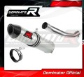 exhaust muffler DOMINATOR HP2 fits the motorcycle Suzuki LTR 450 2006   2009 2