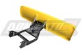 snow plow DOMINATOR  fits the quad CF MOTO Z8 Z FORCE 800  3