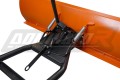 CF MOTO X8 800 TERRALANDER V-TWIN Dedikált hótoló karral quadhoz