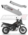 exhaust muffler DOMINATOR GPF fits the motorcycle CF MOTO 1000 MT X 2026