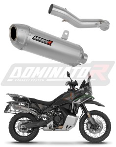 CF MOTO 1000 MT-X 2026 kipufogó dob S6 + dB killer