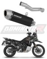 DOMINATOR S6 FEKETE kipufogó dob CF MOTO 1000 MT-X 2026 motorkerékpárhoz