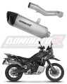 DOMINATOR titán HP6 kipufogó dob CF MOTO 1000 MT-X 2026 motorkerékpárhoz