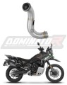 DOMINATOR decat középdob középső cső CF MOTO 1000 MT-X 2026 motorkerékpárhoz
