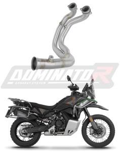 CF MOTO 1000 MT-X 2026 Kipufogógyűjtő