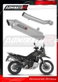 exhaust muffler DOMINATOR GPF fits the motorcycle CF MOTO 1000 MT X 2026  2