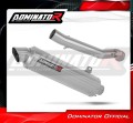 exhaust muffler DOMINATOR GPF fits the motorcycle CF MOTO 1000 MT X 2026  3