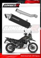 DOMINATOR GPF FEKETE kipufogó dob CF MOTO 1000 MT-X 2026 motorkerékpárhoz 2