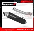 DOMINATOR GPF FEKETE kipufogó dob CF MOTO 1000 MT-X 2026 motorkerékpárhoz 3