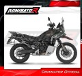 DOMINATOR GPF FEKETE kipufogó dob CF MOTO 1000 MT-X 2026 motorkerékpárhoz 4