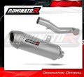 exhaust muffler DOMINATOR S6 fits the motorcycle CF MOTO 1000 MT X 2026  3