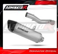 exhaust muffler DOMINATOR titanium HP6 fits the motorcycle CF MOTO 1000 MT X 2026  3