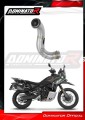 DOMINATOR decat középdob középső cső CF MOTO 1000 MT-X 2026 motorkerékpárhoz 2