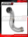 decat tłumik środkowy DOMINATOR Mid pipe pasujący do motocykla CF MOTO 1000 MT-X 2026  3