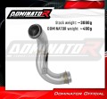 DOMINATOR decat középdob középső cső CF MOTO 1000 MT-X 2026 motorkerékpárhoz 5