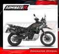 DOMINATOR kipufogógyűjtő a CF MOTO 1000 MT-X 2026 motorkerékpárhoz 4