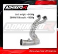 DOMINATOR kipufogógyűjtő a CF MOTO 1000 MT-X 2026 motorkerékpárhoz 5