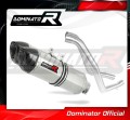 DOMINATOR HP1 kipufogó dob Aprilia ETV 1000 Caponord 2001 - 2004 motorkerékpárhoz 2