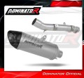 DOMINATOR Titán HP8 kipufogó dob a CF MOTO 125 NK 2025 - 2026 motorkerékpárhoz 3