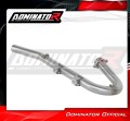 DOMINATOR kipufogógyűjtő, amely illeszkedik a CF MOTO 125 NK 2025 - 2026 motorkerékpárhoz 3