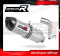 DOMINATOR HP1 kipufogó dob, amely illeszkedik a Honda VFR 1200 F 2010 - 2018 motorkerékpárhoz 2