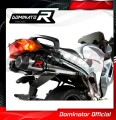 DOMINATOR HP3 kipufogó dob Aprilia RST 1000 FUTURA 2001 - 2004 motorkerékpárhoz 5