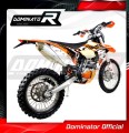 Kolektor wydechowy PowerBomb DOMINATOR  pasujący do motocykla EXC 450 2012 - 2016 3