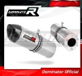 DOMINATOR HP1 kipufogó dob Suzuki RF 900 1994 - 1998 motorkerékpárhoz