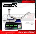 decat tłumik środkowy DOMINATOR Mid Pipe pasujący do motocykla MULTISTRADA 1200 2010 - 2014 6